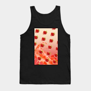 Strawberry Tank Top